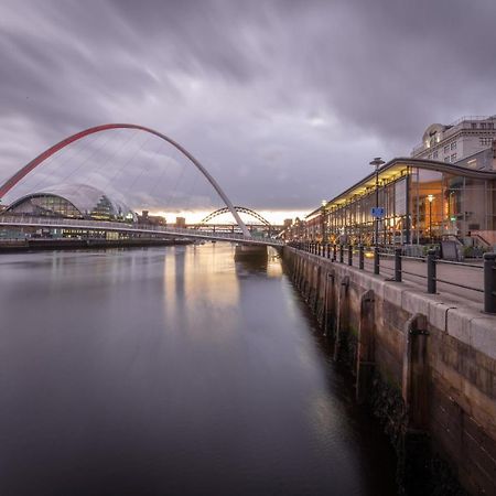 Newcastle City Centre Spacious Town House Free Parking And Wifi Εξωτερικό φωτογραφία