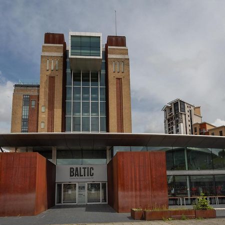 Newcastle City Centre Spacious Town House Free Parking And Wifi Εξωτερικό φωτογραφία