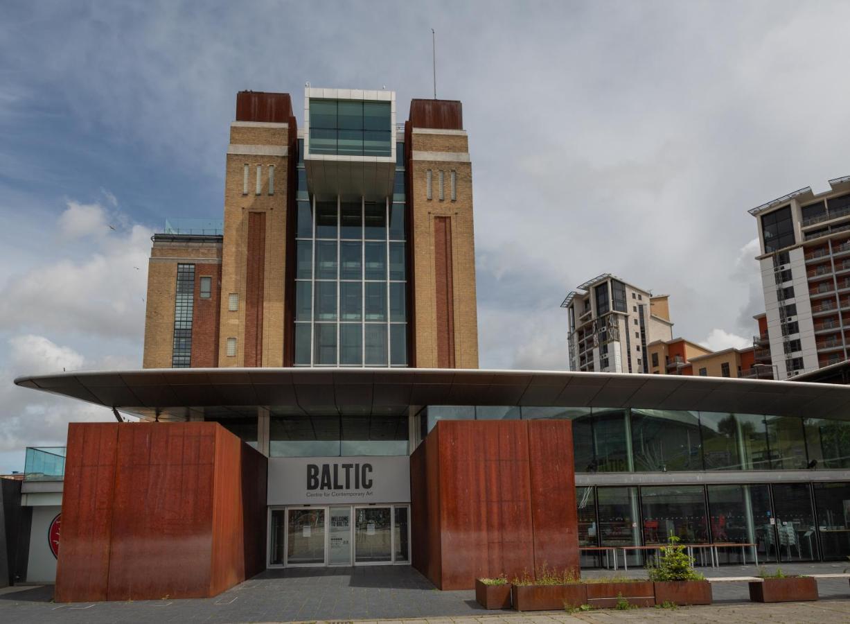 Newcastle City Centre Spacious Town House Free Parking And Wifi Εξωτερικό φωτογραφία