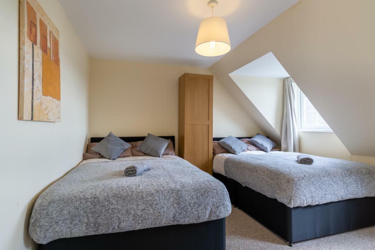 Newcastle City Centre Spacious Town House Free Parking And Wifi Εξωτερικό φωτογραφία