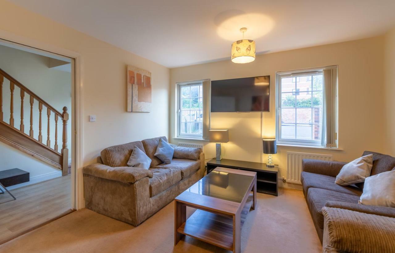 Newcastle City Centre Spacious Town House Free Parking And Wifi Εξωτερικό φωτογραφία