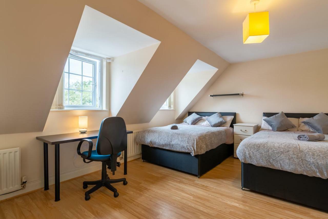 Newcastle City Centre Spacious Town House Free Parking And Wifi Εξωτερικό φωτογραφία